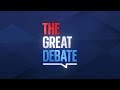 The Great Debate The Westminster Accounts Who Funds Your MP