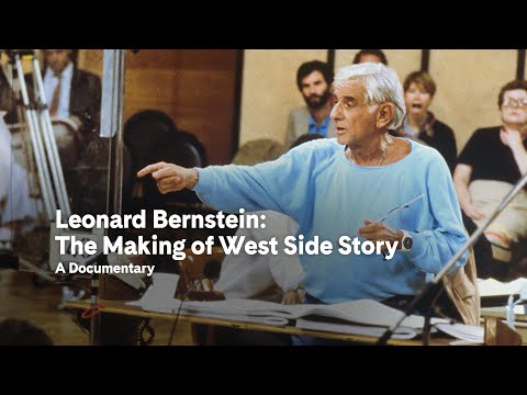 Leonard Bernstein: The Making of West Side Story (excerpt) | Carnegie Hall+
