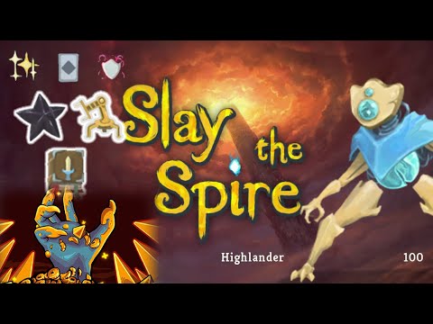 Slay the Spire March 24th Daily - Defect | Using and abusing Hand of Greed