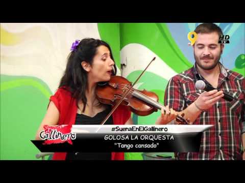 Golosa la Orquesta - Tango Cansado