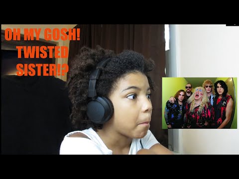 What? Twisted Sister!?I