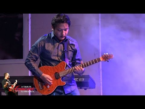 Booma (Boomarang) - Amazing guitar solo HD