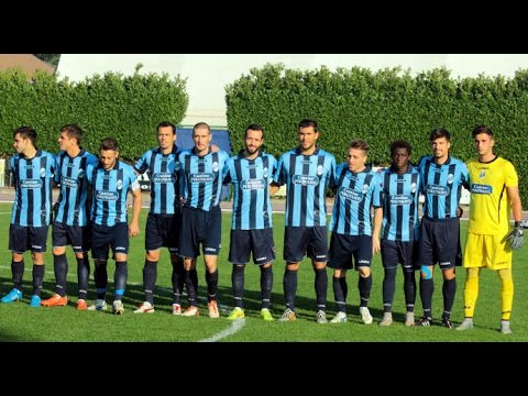 Caravaggio Vs Calcio Lecco 1912 del 8 novembre 2015