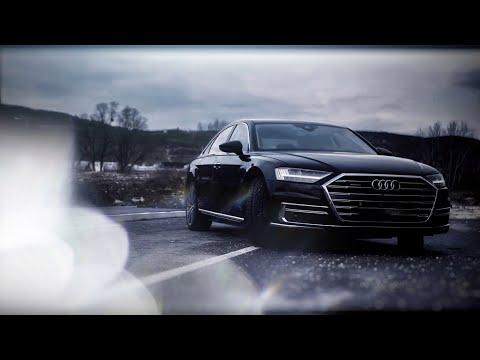Audi A8 2021 Review  - too much tech?