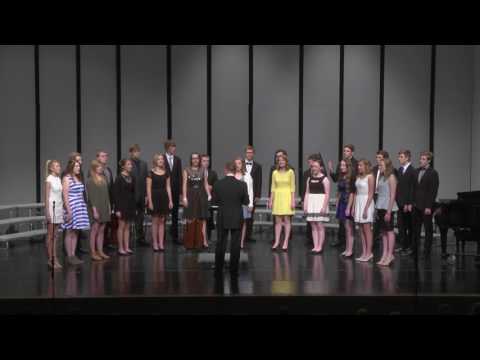 BVHS 2016 Spring Chamber Choir