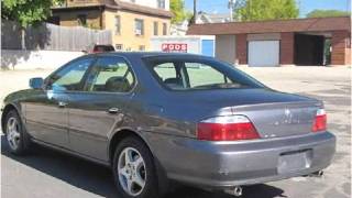 preview picture of video '2003 Acura TL Used Cars Sun Prairie WI'
