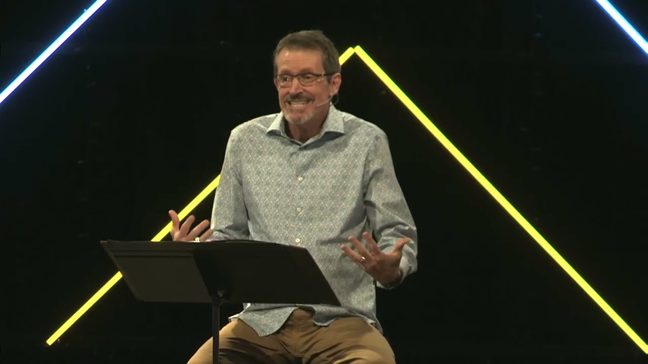 November 10, 2024 | āGear Upā | Lowell McNaney, Senior Pastor