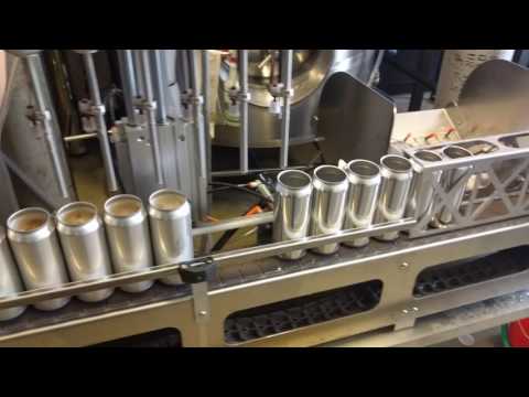 Mc202 microcanner Long Live Beerworks​ RI