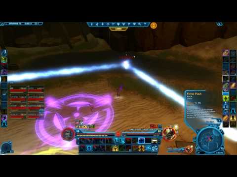 Dreadmaster Styrak 8 man NM Tank PoV