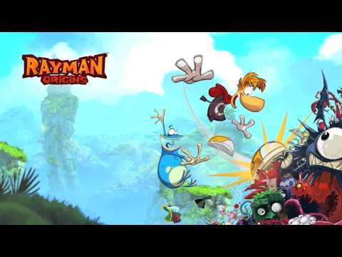 Lovely VGM 595 - Rayman Origins - Funcky