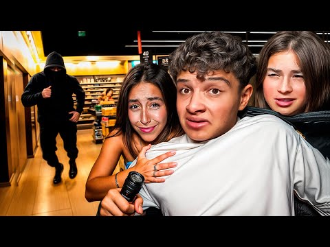 That was the worst night of our lives. Hide and seek turned into a nightmare.