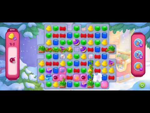 homescapes level 8141