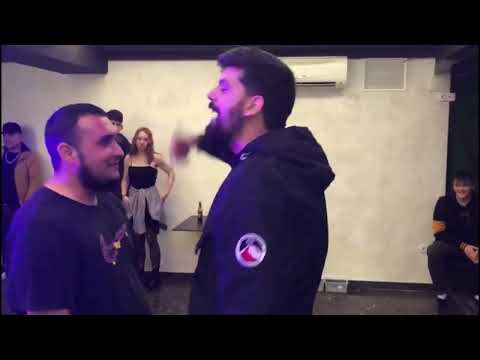 GIO x MASTER V x KEVIN KSG x ELIAS VS MARTIN x SANDOR x CAR2 x WANTAFAKA (SEMIS) GRUPAL BARS BATTLE