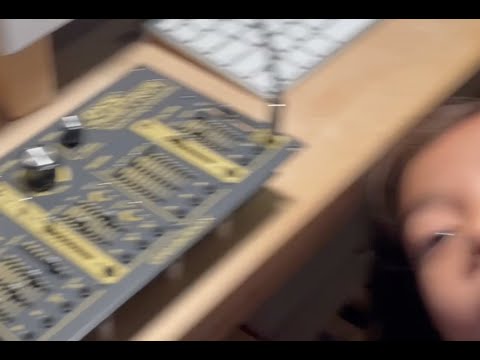 Dreadbox Dysmetria reaction video