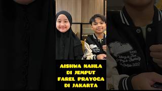 Download lagu AISHWA INVITED BY FAREL PRAYOGA TO SHOPPING mp3 Download lagu AISHWA INVITED BY FAREL PRAYOGA TO SHOPPING mp3