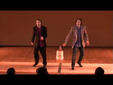 MWLF 2011 Buckets and Tap Shoes