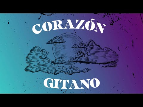 Alex Cuba - Corazón Gitano feat. Antonio Carmona (Official Lyric Video)