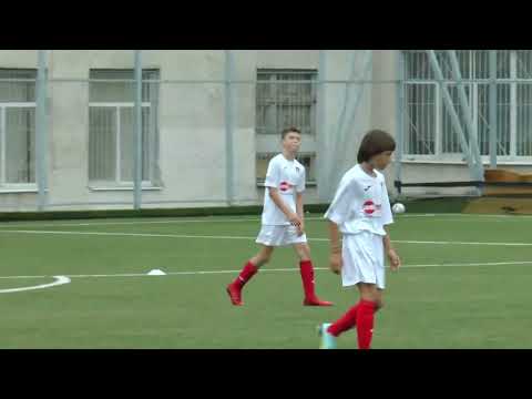 03.09.2022 AF Radu Rebeja-LIMPS - ȘSSF Nr.1 4-0