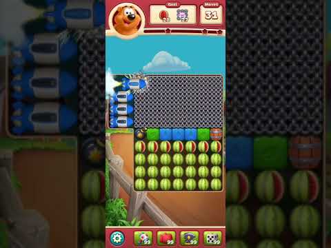 Toon Blast level 3539