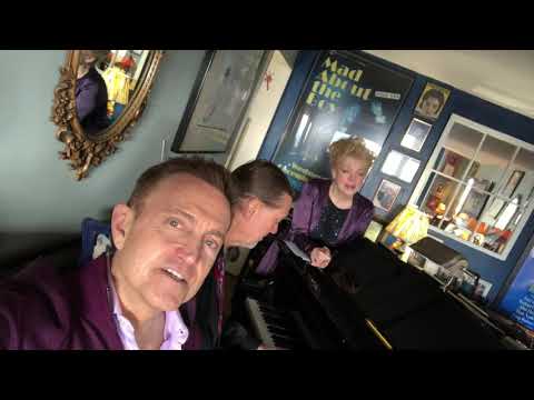 KT Sullivan Jeff Harnar & Jon Weber “Till Tomorrow/ Tomorrow”