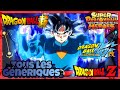 All Openings Of Dragon Ball DB DBZ DBGT DBZkai DBS SDBH 1080p