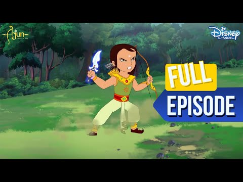 Arjun's Daring rescue | Arjun Prince Of Bali|EP 63 | @disneyindia