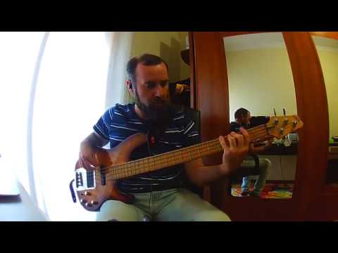 SEASONS - Pseutopia ft. Dave Abbruzzese - Chris Cornell  (bass)Tribute