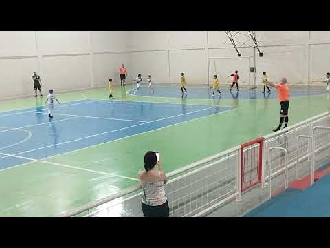 Circuito Paranaense Futsal 2 jogo