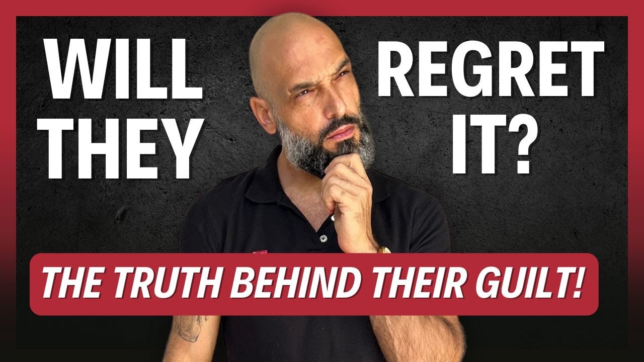 Will Your EX REGRET Betraying and Leaving You? The TRUTH Behind Their Guilt and Regret!