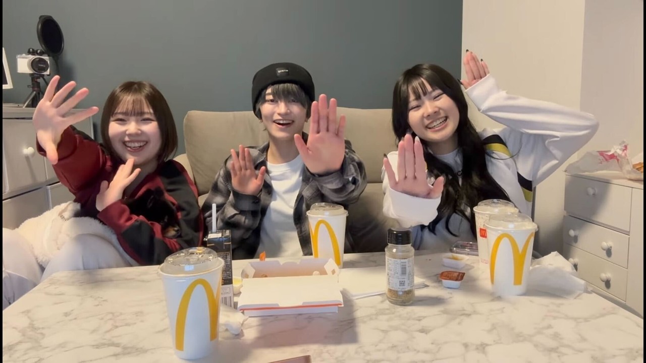 まーじでゆるい未公開。ほぼカット無し