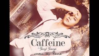 preview picture of video '[COVER by Ravla] Yoseob - Caffeine'
