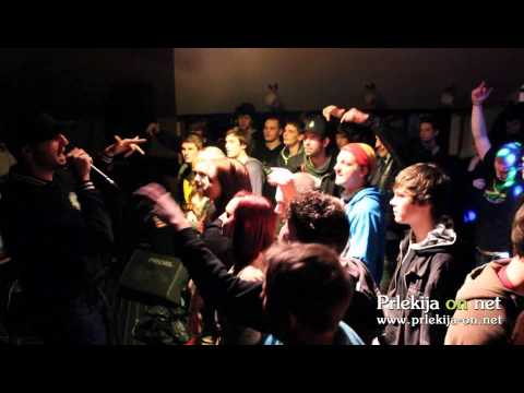 Ghet, Nemir & DJ Sunny v Klubu