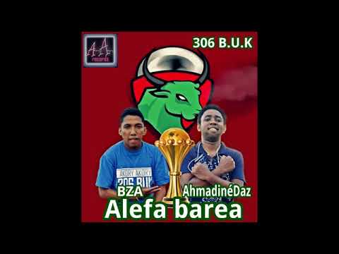 306 BUK - ALEFA BAREA - SOAMIDITRA [OFFICIAL AUDIO 2019]