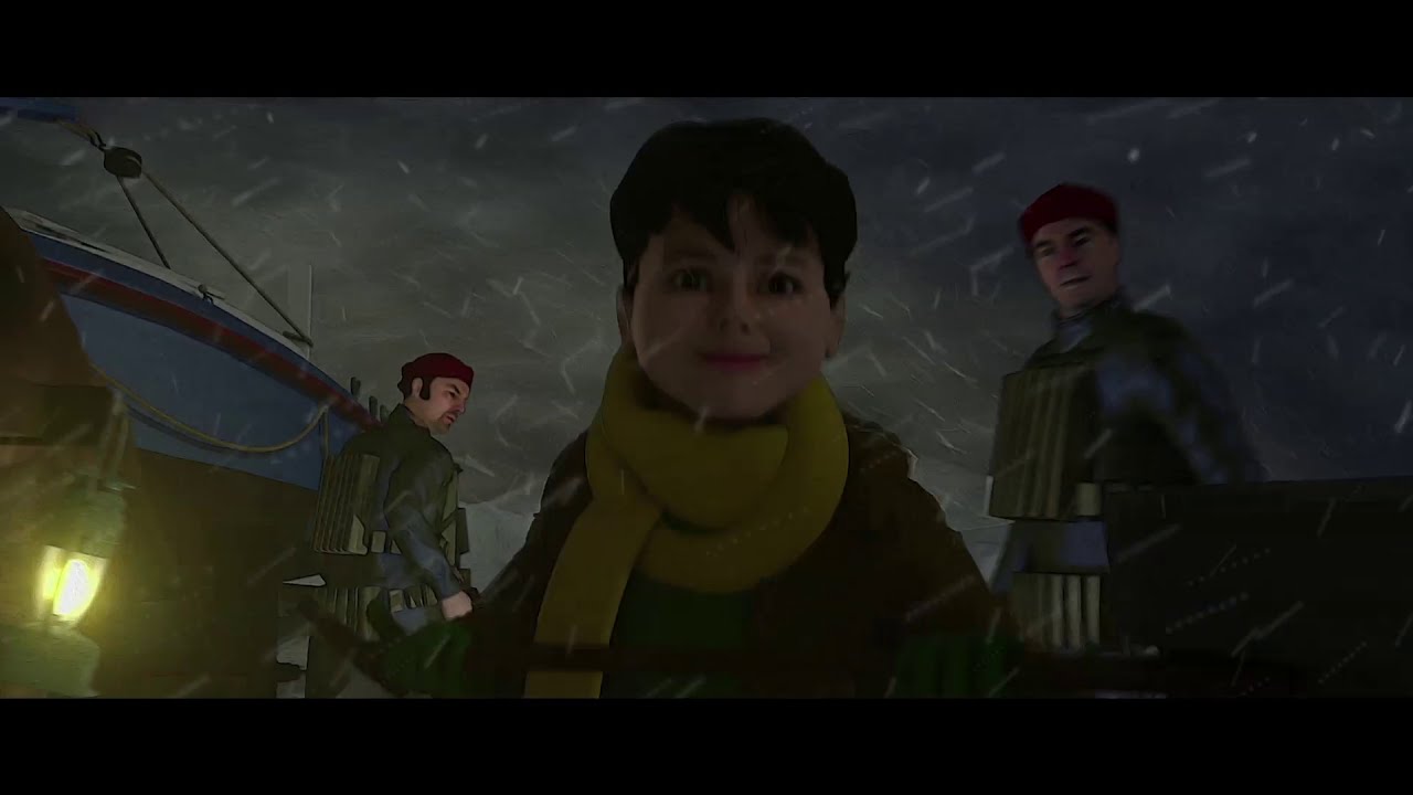 Louisa: An Amazing Adventure (Latest Trailer)