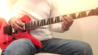 Fire After Fire / 聖飢魔Ⅱ (Cover) カッコいいと思うリフ