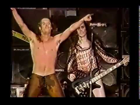Video thumbnail for Get the Fuck Out (Live)