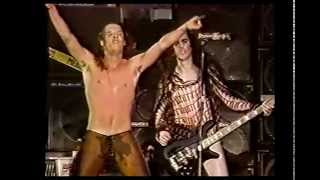 Skid Row - Get the Fuck Out (live Wembley 1991) HD