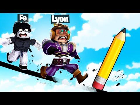 DISEGNA PER VINCERE! SIMULATORE DI DISEGNO IN ROBLOX