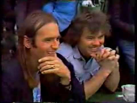 Status Quo - Lancaster & Rossi, interview 83'