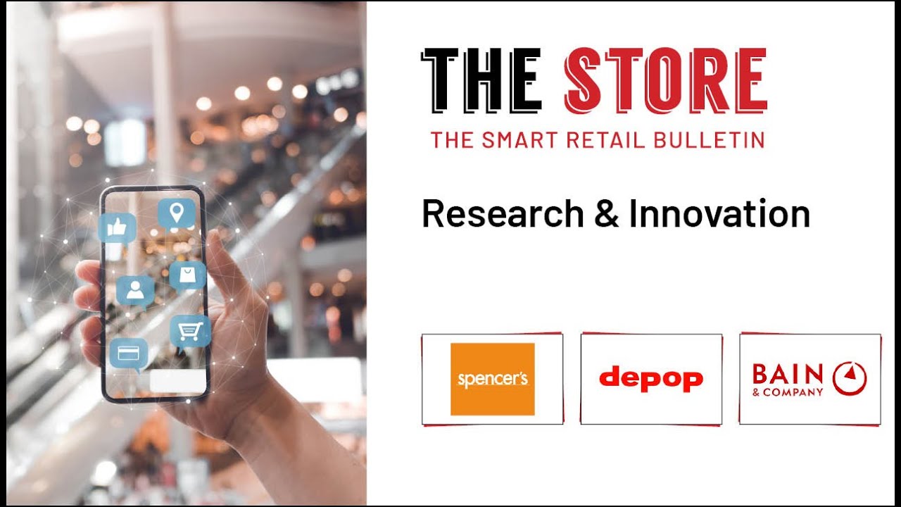 Spencer's Retail's Conversational AI in hyperlocal grocery, and Gen Zs changing the fashion business