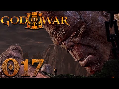 Wie man einen Titanen tötet ● #17 ● God of War III