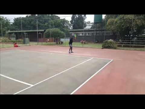 College tennis recruiting video - Tendekai Mashaya - Fall 22