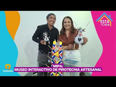 MIPA (Museo interactivo de pirotecnia Artesanal)