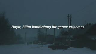 Bring Me The Horizon - Crooked Young //Türkçe Çeviri//