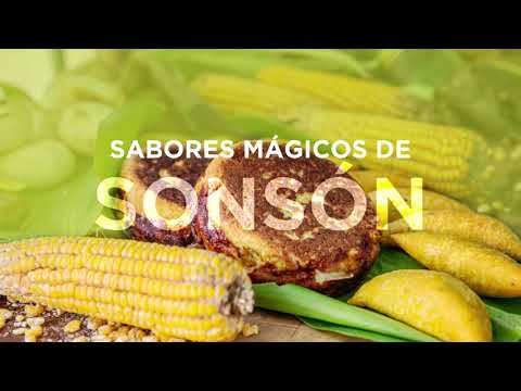 Sabores mágicos de Sonsón