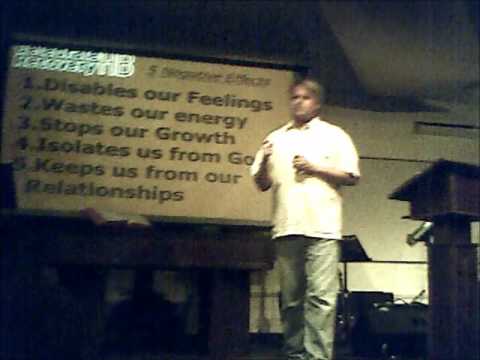 Celebrate Recovery Lesson 2 Powerless Part 1