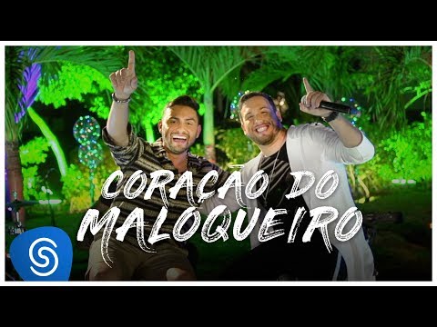 Coração do Maloqueiro (part. Davi Marques) - Mano Walter