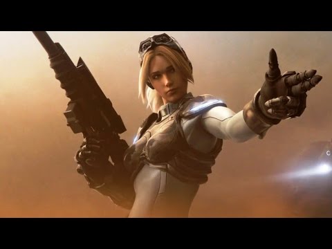 StarCraft 2: Nova Covert Ops All Cutscenes (Mission Pack 2) Game Movie 60FPS 1080p HD