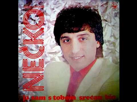 Veceras budi ljepa za mene, Nedzad Esadovic Necko