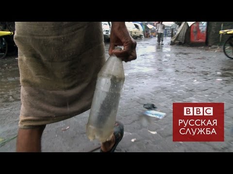 Мумбаи: один туалет на весь город - BBC Russian